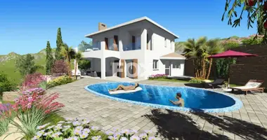 Wohnung 4 Schlafzimmer in Tala, Zypern