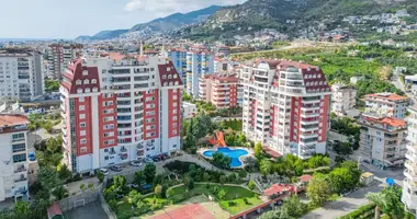 Apartamento 3 habitaciones en Alanya, Turquía