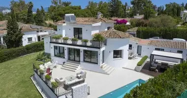 Casa 4 habitaciones en San Pedro Alcantara, Španjolska