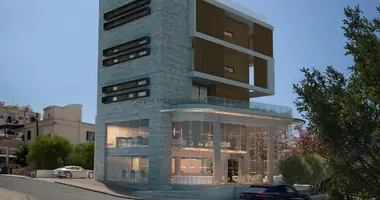 Pomieszczenie biurowe 1 082 m² w Pafos, Cypr