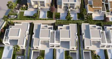 Villa 3 bedrooms in Algorfa, Spain