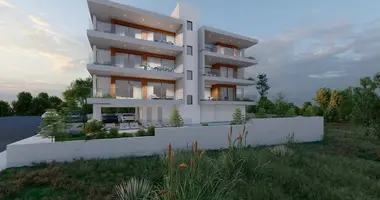 Квартира 2 спальни в муниципалитет Пафос, Кипр