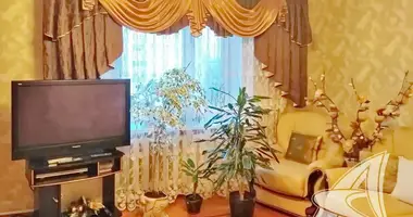 3 room apartment in Muchaviecki sielski Saviet, Belarus