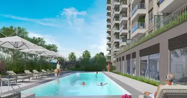 Apartamento 3 habitaciones en Maltepe, Turquía