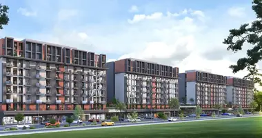 Apartamento 3 habitaciones en Turquía