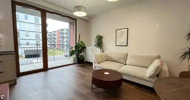 1 bedroom apartment in Warsaw, Poland