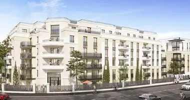 Wohnung 2 Schlafzimmer in Frankreich