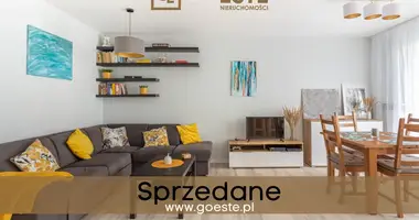 Mieszkanie 3 pokoi w Smolice, Polska