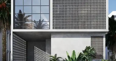 Apartamento 3 habitaciones en Tibubeneng, Indonesia