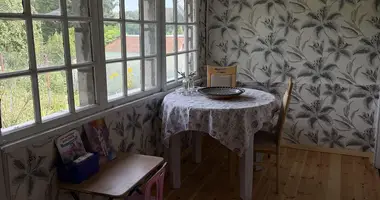 Dom w Zdanovicki sielski Saviet, Białoruś