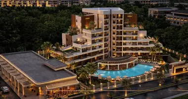 Apartamento 2 habitaciones en Aksu, Turquía