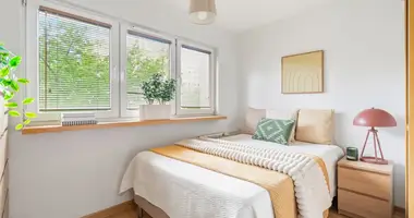 Apartamento 3 habitaciones en Varsovia, Polonia