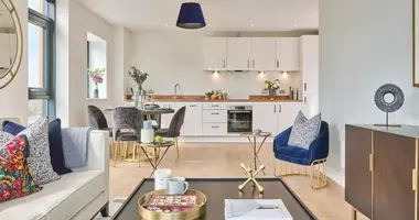Appartement 2 chambres dans Salford, Royaume-Uni