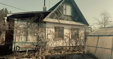 House in Rudzienski sielski Saviet, Belarus