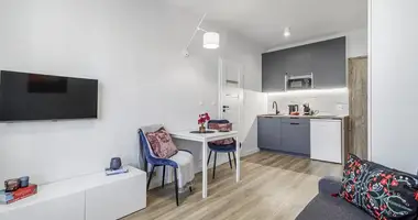 Appartement 1 chambre dans Varsovie, Pologne