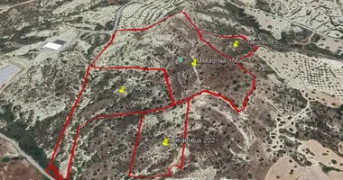 Apartment in Monagrouli, Cyprus