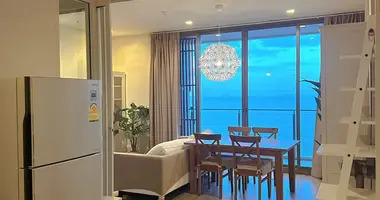 Condo 2 chambres dans Na Kluea, Thaïlande