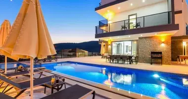 Maison 4 chambres dans Kalkan, Turquie