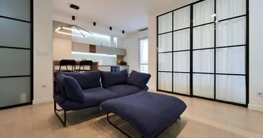 2 room apartment in Minsk, Belarus