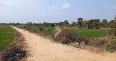 Участок земли в Веалькандаль, Камбоджа