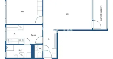 Apartment in Helsinki sub-region, Finland