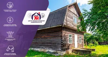 House in Samachvalavicki sielski Saviet, Belarus