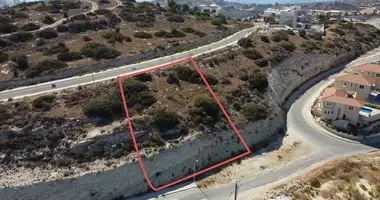 Parcela en Agios Tychonas, Chipre