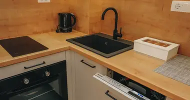 Apartamento en Budva, Montenegro