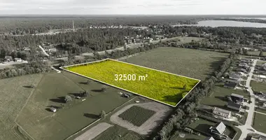 Plot of land in Adazi, Latvia