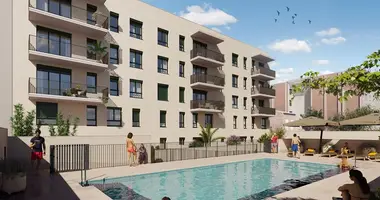 2 bedroom apartment in Badalona, Spain