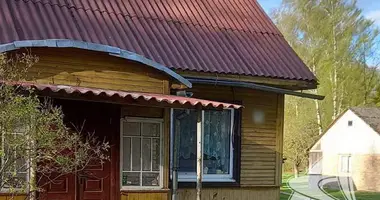 Dom w Sciapankauski sielski Saviet, Białoruś