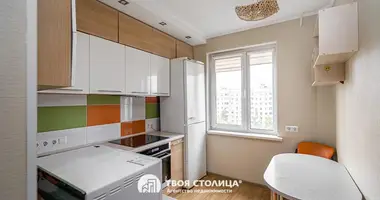 1 bedroom apartment in Minsk, Belarus