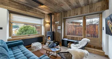 Chalet 2 bedrooms in Megeve, France