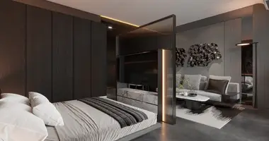 Wohnung 1 zimmer in Canggu, Indonesien