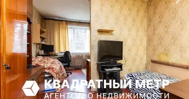 Wohnung 2 zimmer in Minsk, Belarus