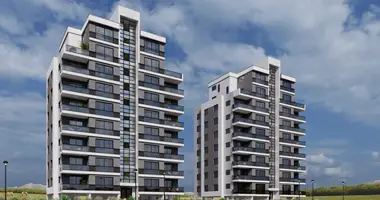 Mieszkanie 3 pokoi w Famagusta, Cypr