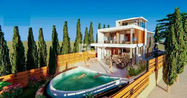 Apartamento 4 habitaciones en Chloraka, Chipre