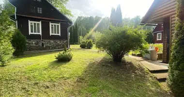 House in Krasnienski sielski Saviet, Belarus