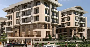 1 bedroom apartment in Turkey