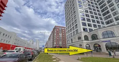 Commercial property 26 m² in Minsk, Belarus