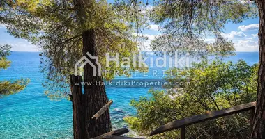 Parcela en Nikiti, Grecia