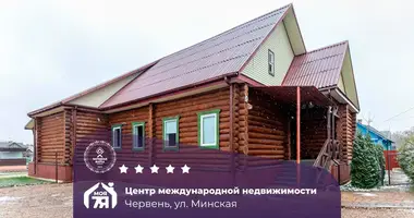 Haus in Tscherwen, Belarus