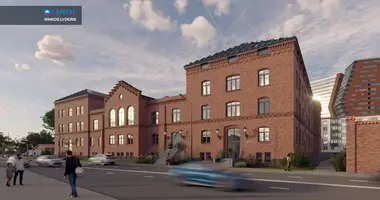 Gewerbefläche 66 m² in Klaipeda, Litauen