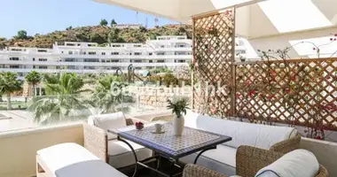 Mieszkanie 3 pokoi w Malaga, Hiszpania