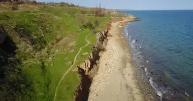 Terrain dans Odessa, Ukraine