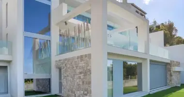Villa 4 room villa in Javea, Spain