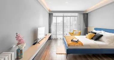 Condo w Pattaya City, Tajlandia