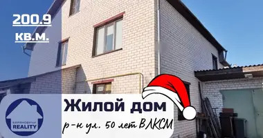 Haus in Baranawitschy, Belarus