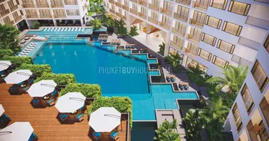 Appartement 2 chambres dans Chalong, Thaïlande