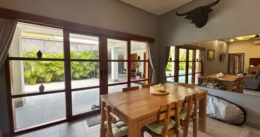 Willa w Pemecutan, Indonezja